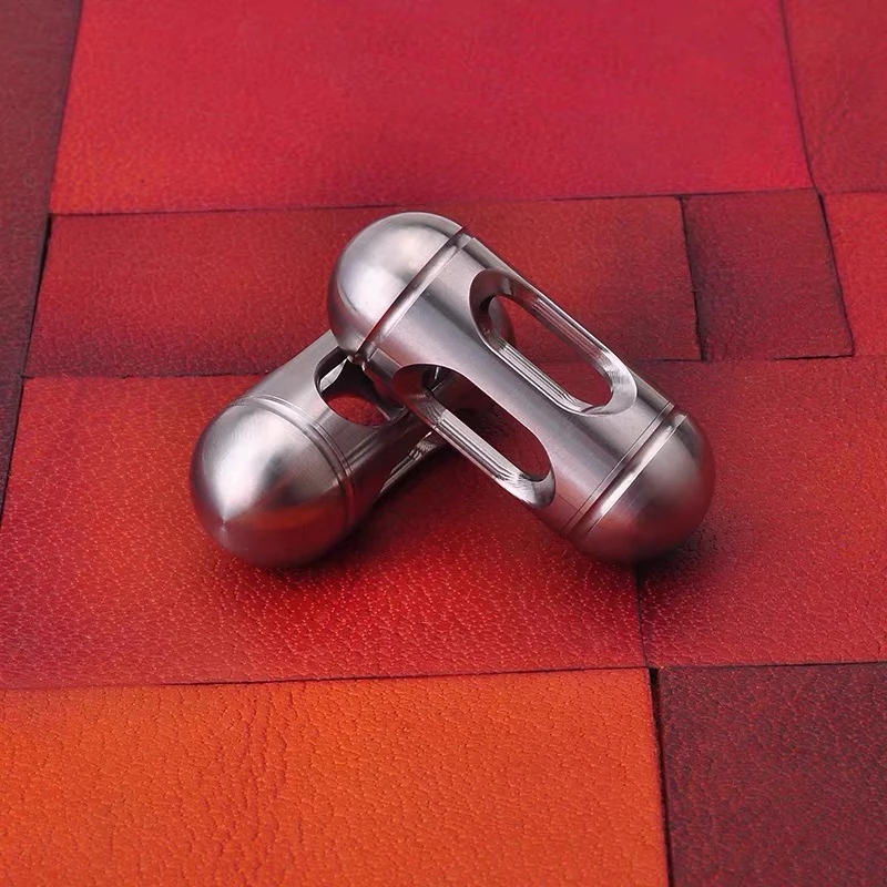 Mini Cilindrisch Roestvrij Sta - Fidget Spinner Bearing recensie en prijs