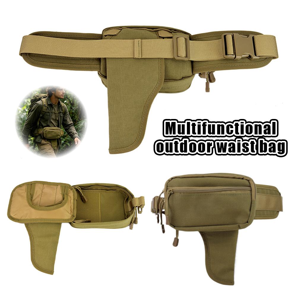 Anti-diefstal heuptas voor ver - Edc Concealed Carry recensie en prijs