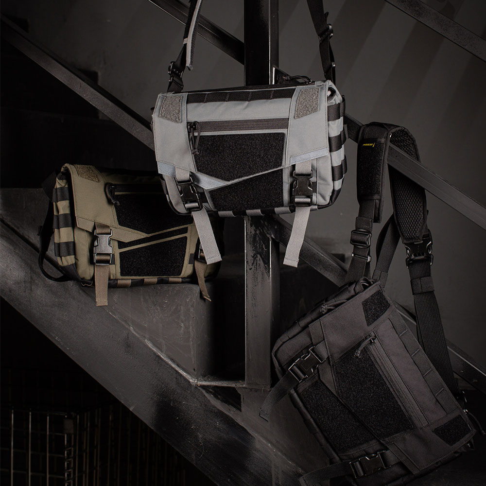 Tactische EDC Sling Bag Borstt - Edc Concealed Carry recensie en prijs