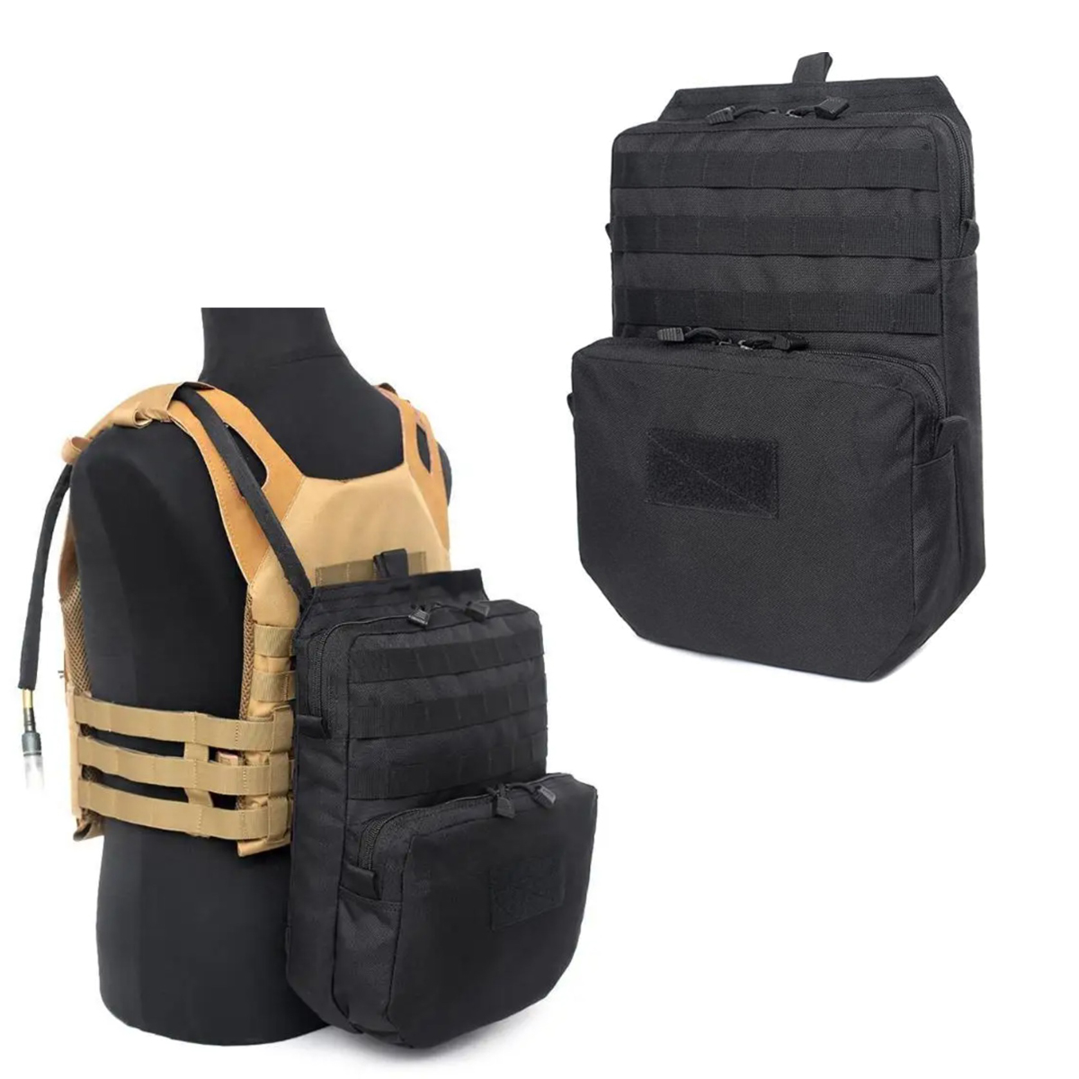 Outdoor Molle Bag Camping Hydr - Edc Carry Case recensie en prijs