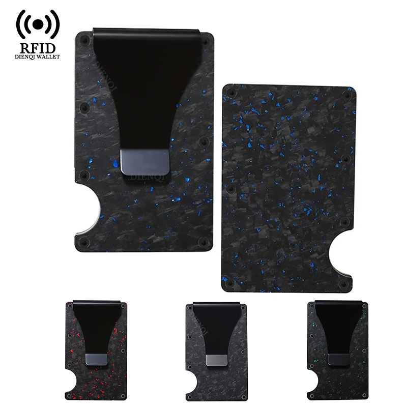 RFID-blokkerende portemonnee v - Edc Concealed Carry recensie en prijs