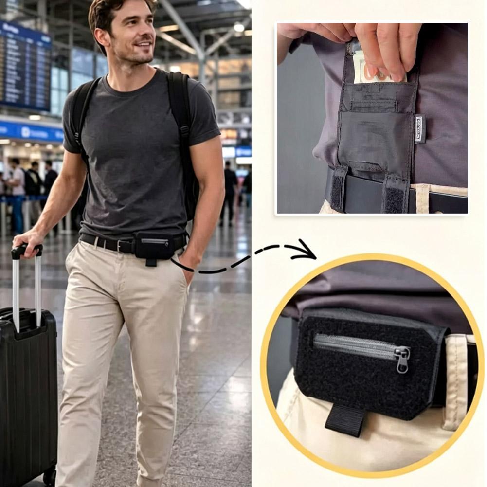 Compacte riemtas Mini EDC zako - Edc Carry Bag recensie en prijs