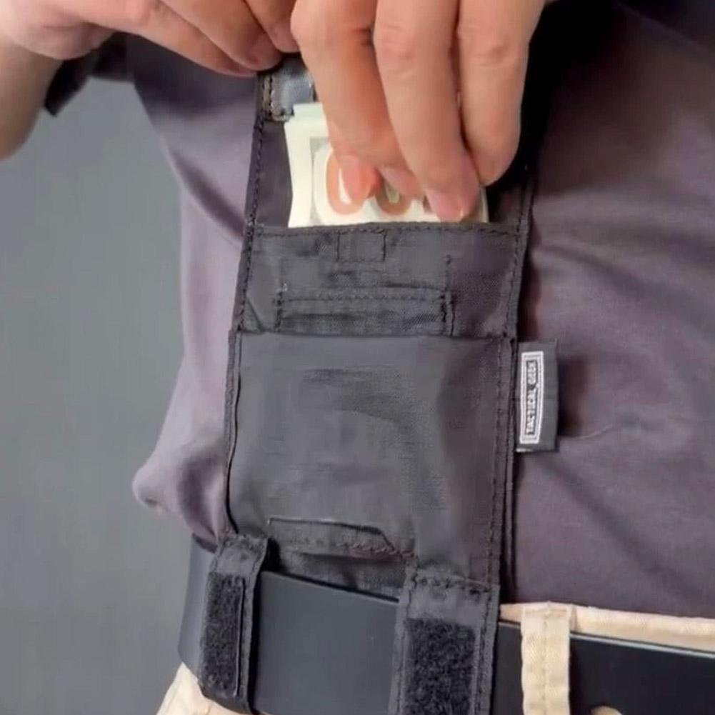 Compacte riemtas Mini EDC zako - Edc Carry Bag recensie en prijs