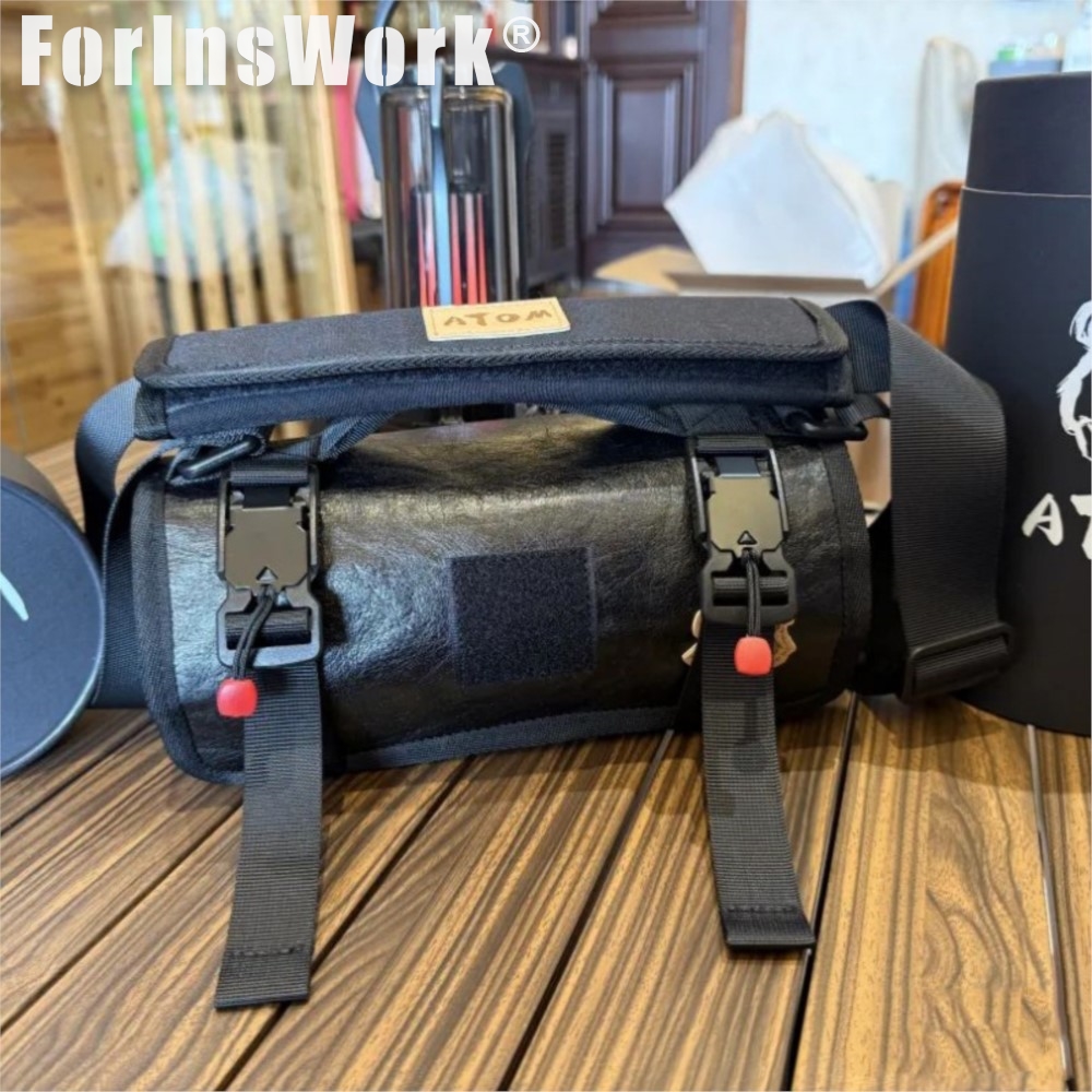 ATOM EDC Coil Packet Zwarte or - Edc Carry Bag recensie en prijs