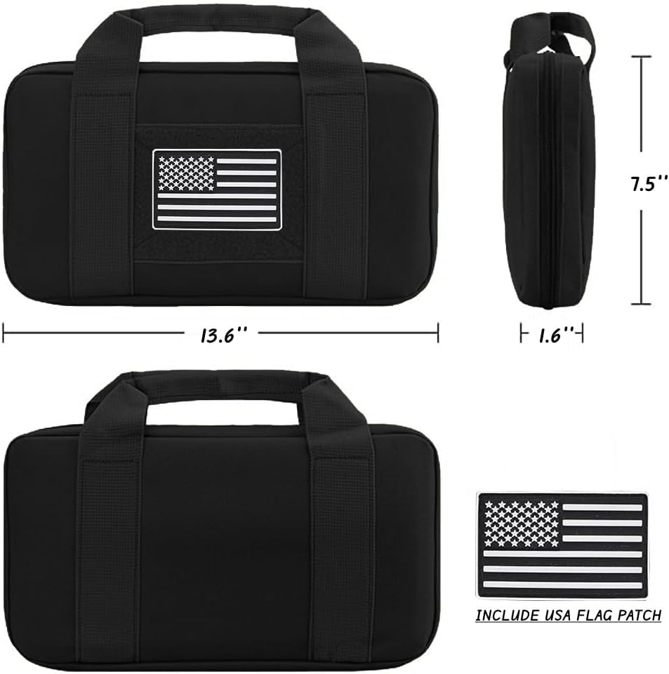 Outdoor Gun Draagtas EDC Geree - Edc Carry Bag For Pistol recensie en prijs