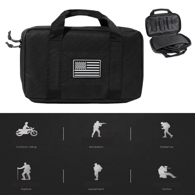 Outdoor Gun Draagtas EDC Geree - Edc Carry Bag For Pistol recensie en prijs