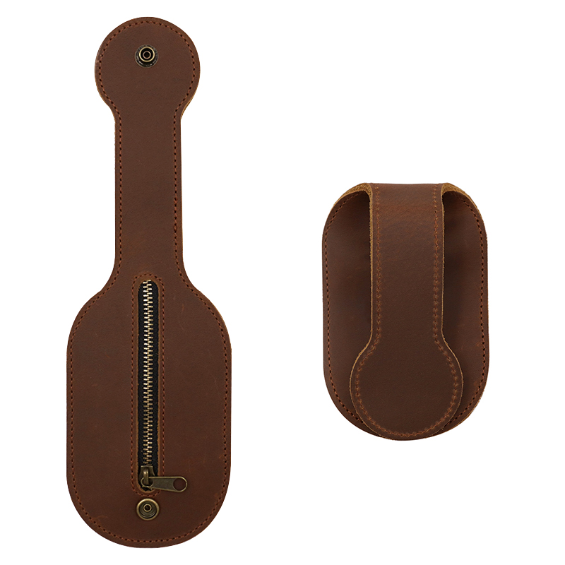 Gemuine lederen tailleband Zer - Edc Concealed Carry recensie en prijs