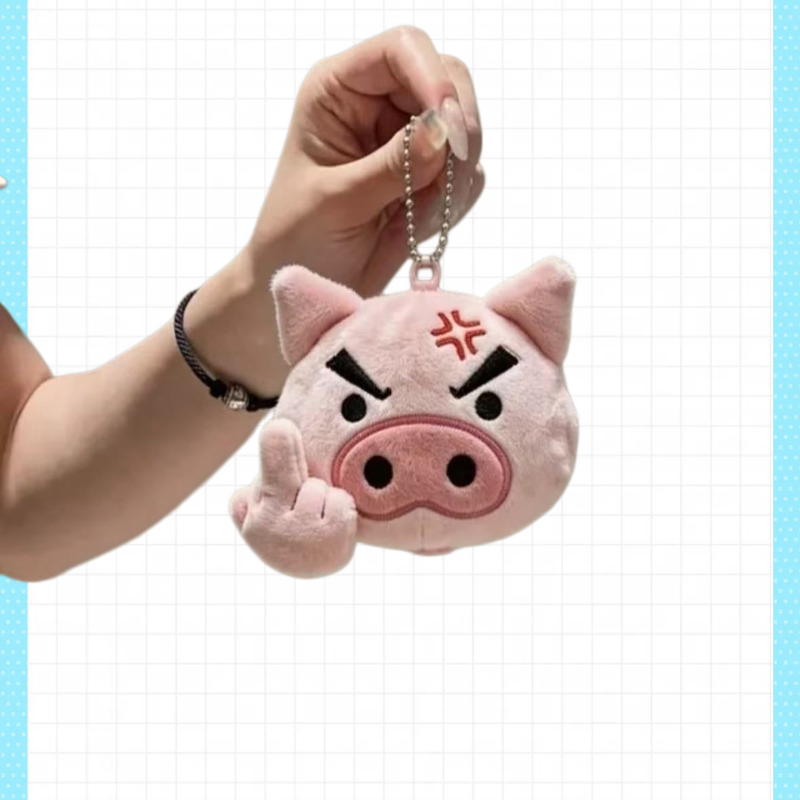 Crayon Shin-chan Cartoon Pluch - Carabiner Keychain recensie en prijs