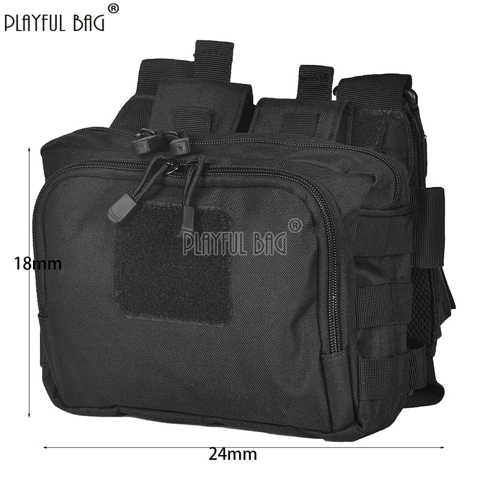 Tactische Outdoor Sling Bag -  - Edc Carry Bag For Pistol recensie en prijs