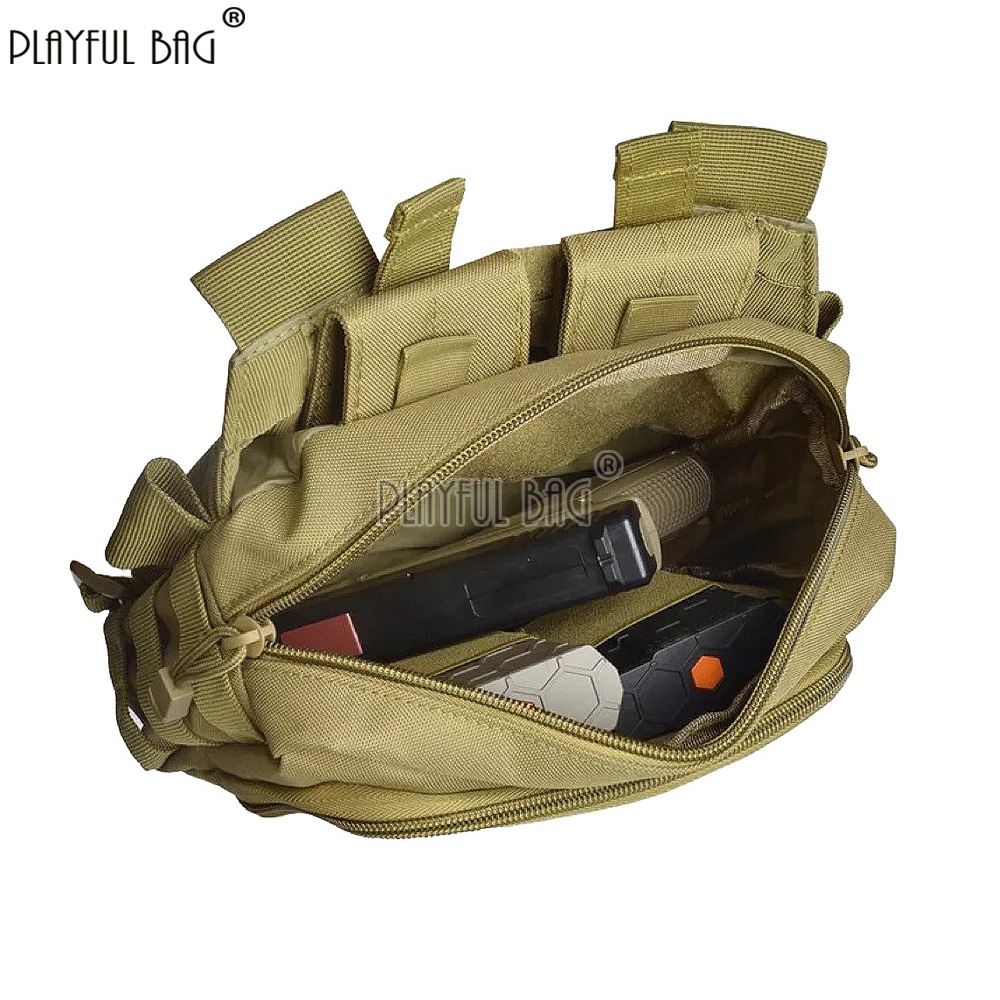 Tactische Outdoor Sling Bag -  - Edc Carry Bag For Pistol recensie en prijs