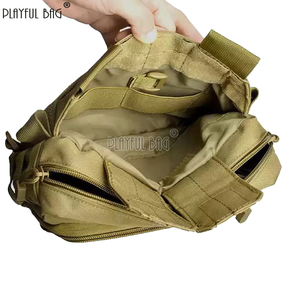 Tactische Outdoor Sling Bag -  - Edc Carry Bag For Pistol recensie en prijs