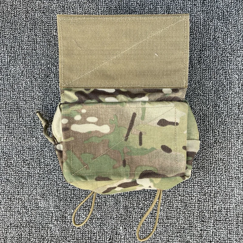 Tactische Vest Abdominale Pouc - Edc Everyday Carry recensie en prijs