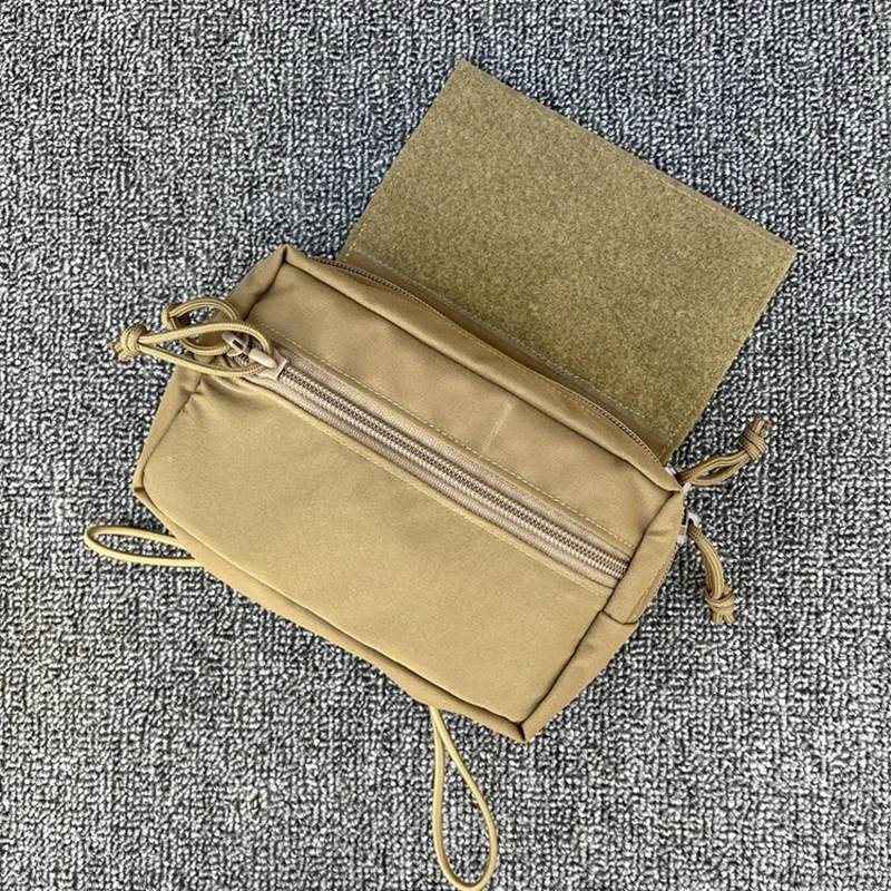 Tactische Vest Abdominale Pouc - Edc Everyday Carry recensie en prijs