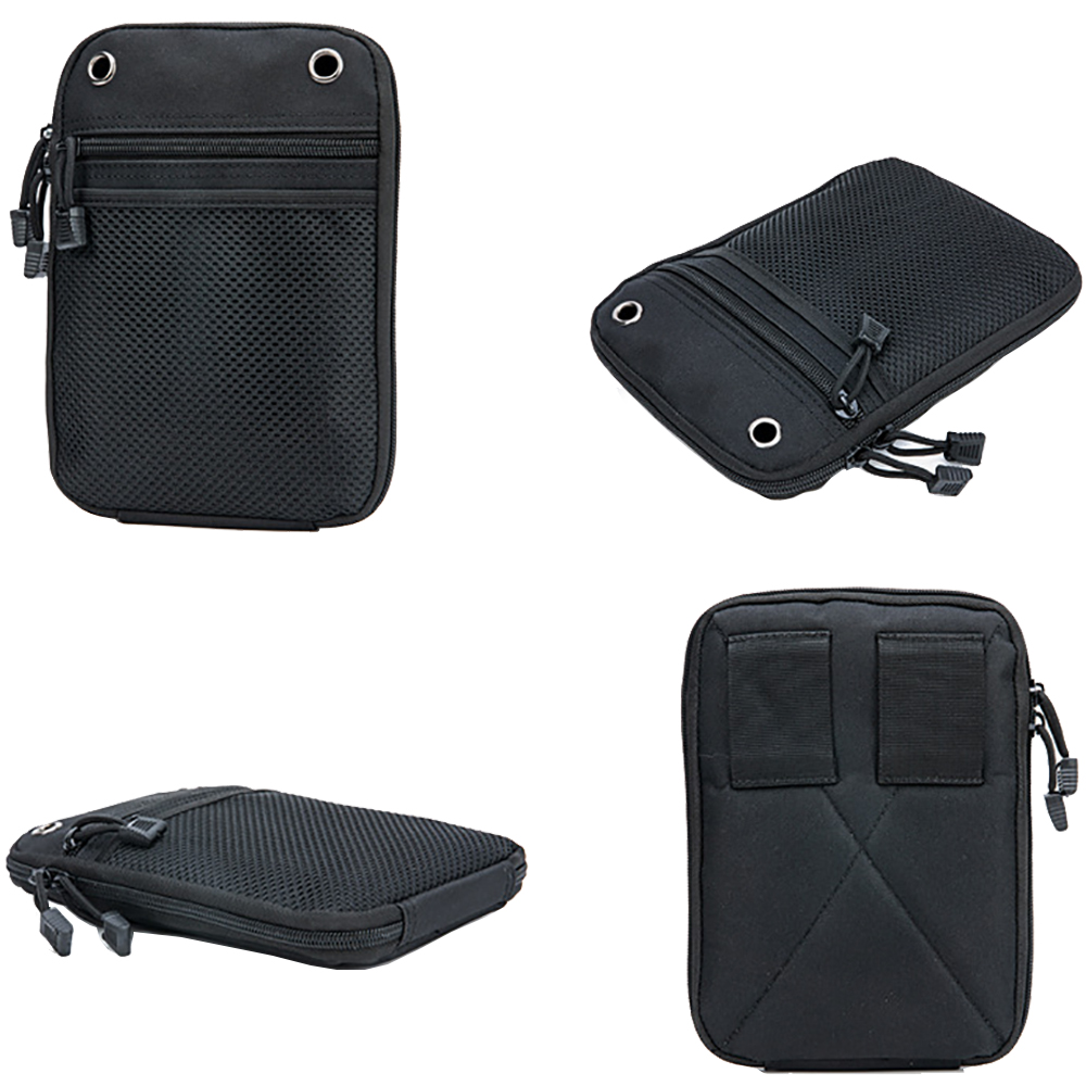 EDC heuptas met verborgen hols - Edc Gear Every Day Carry recensie en prijs