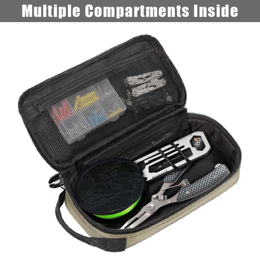 Tactical Utility EDC-etui Heav - Edc Carry Bag recensie en prijs