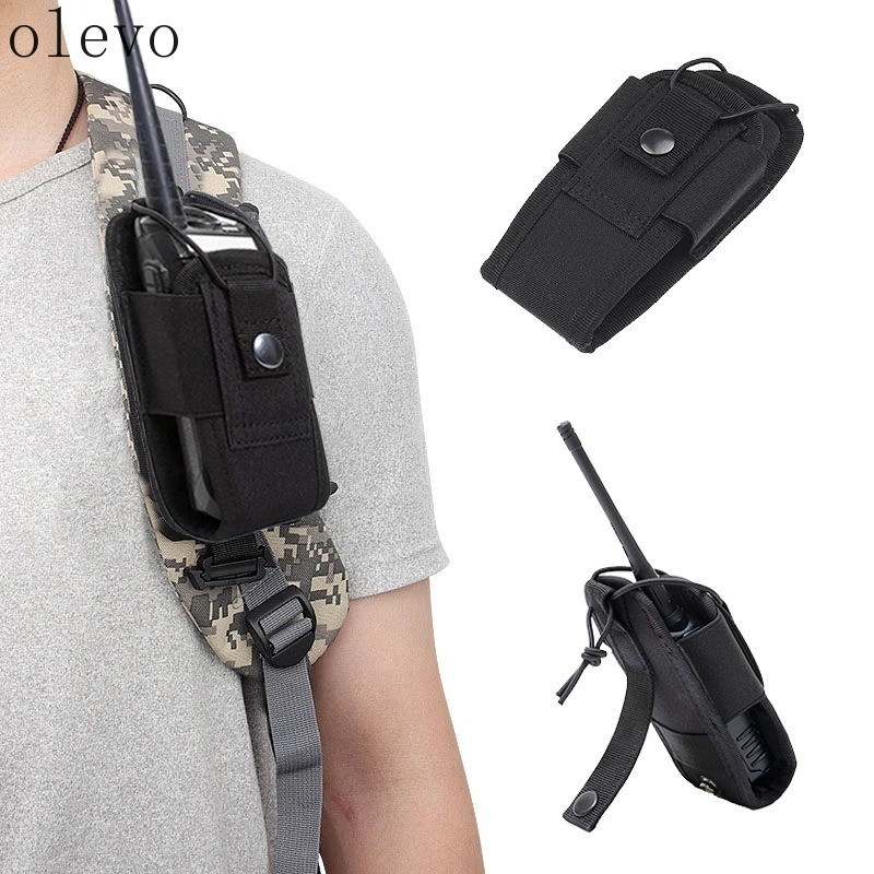 Nieuwe Radio Pouch Holder Pock - Edc Carry Bag recensie en prijs