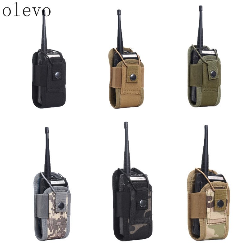 Nieuwe Radio Pouch Holder Pock - Edc Carry Bag recensie en prijs