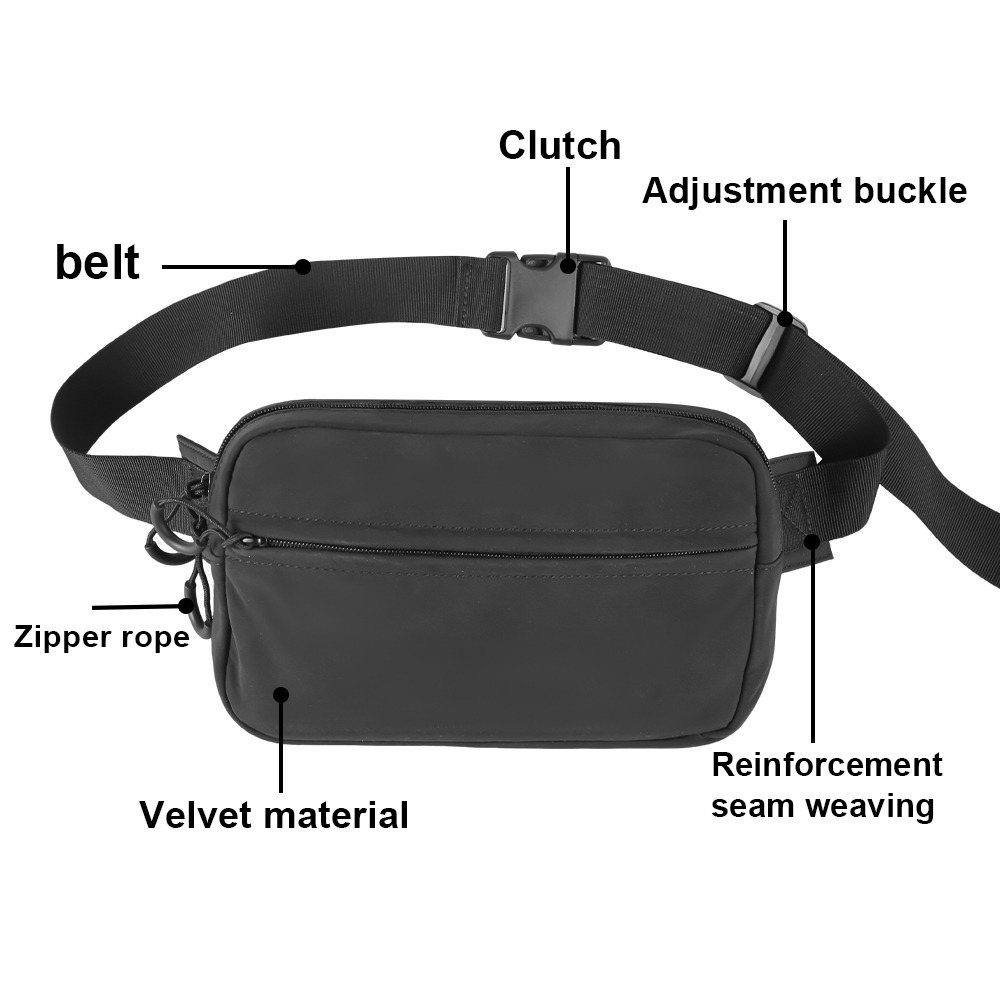 Tactische Crossbody Tas Pistoo - Edc Carry Bag For Pistol recensie en prijs