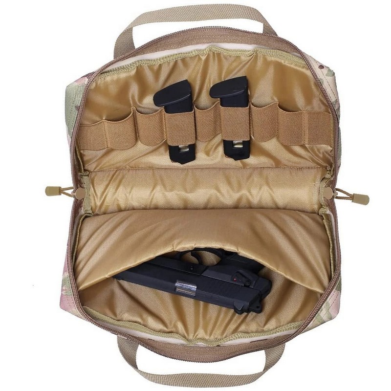 Outdoor Gun Draagtas EDC Geree - Edc Carry Bag For Pistol recensie en prijs