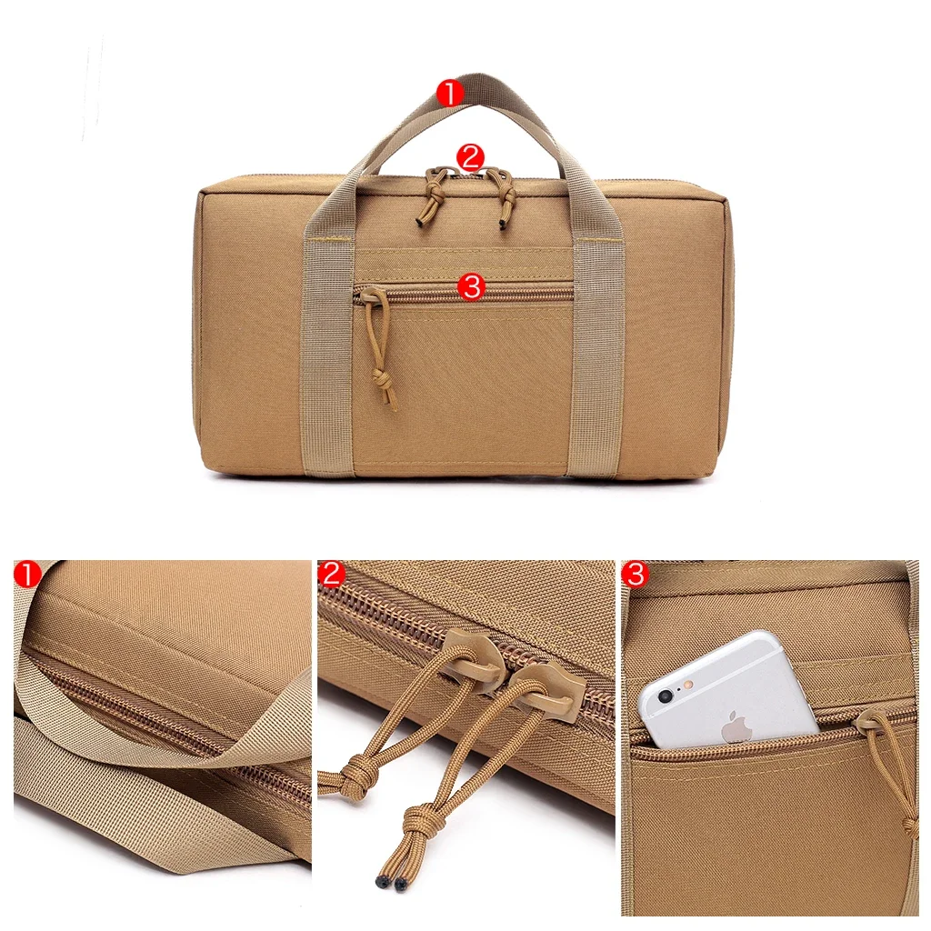 Pistool draagtas EDC gereedsch - Edc Carry Bag For Pistol recensie en prijs