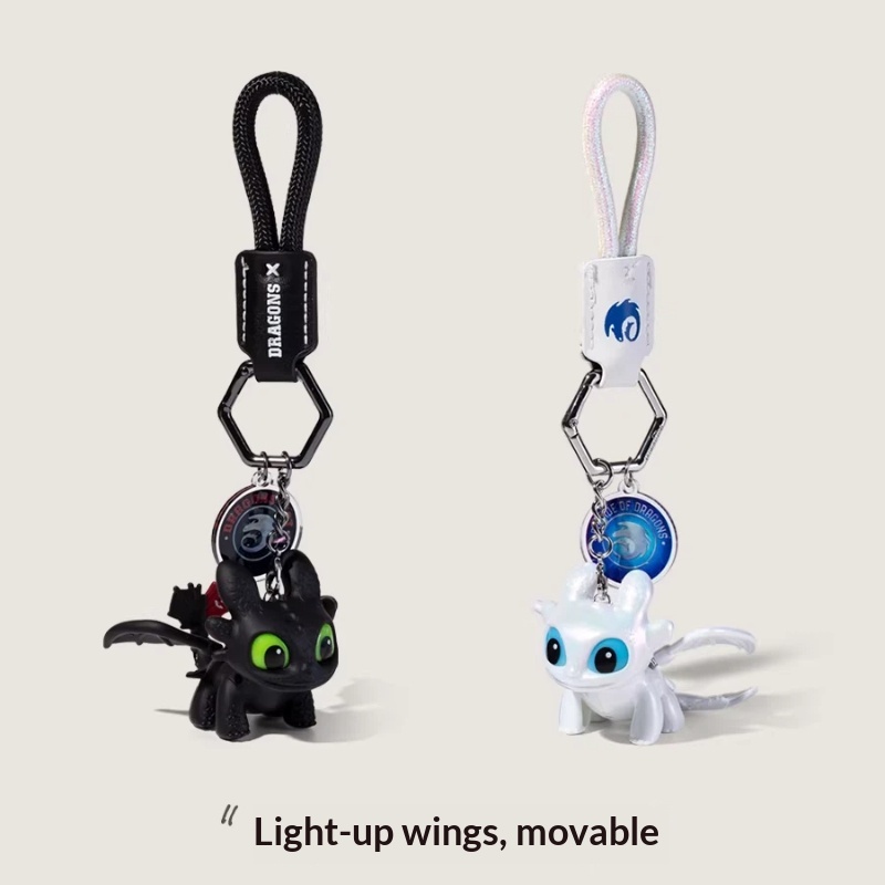 Echte Dragon Taming Master Too - Carabiner Keychain recensie en prijs
