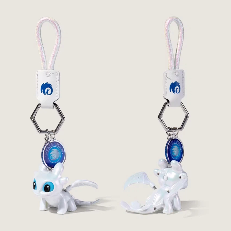 Echte Dragon Taming Master Too - Carabiner Keychain recensie en prijs