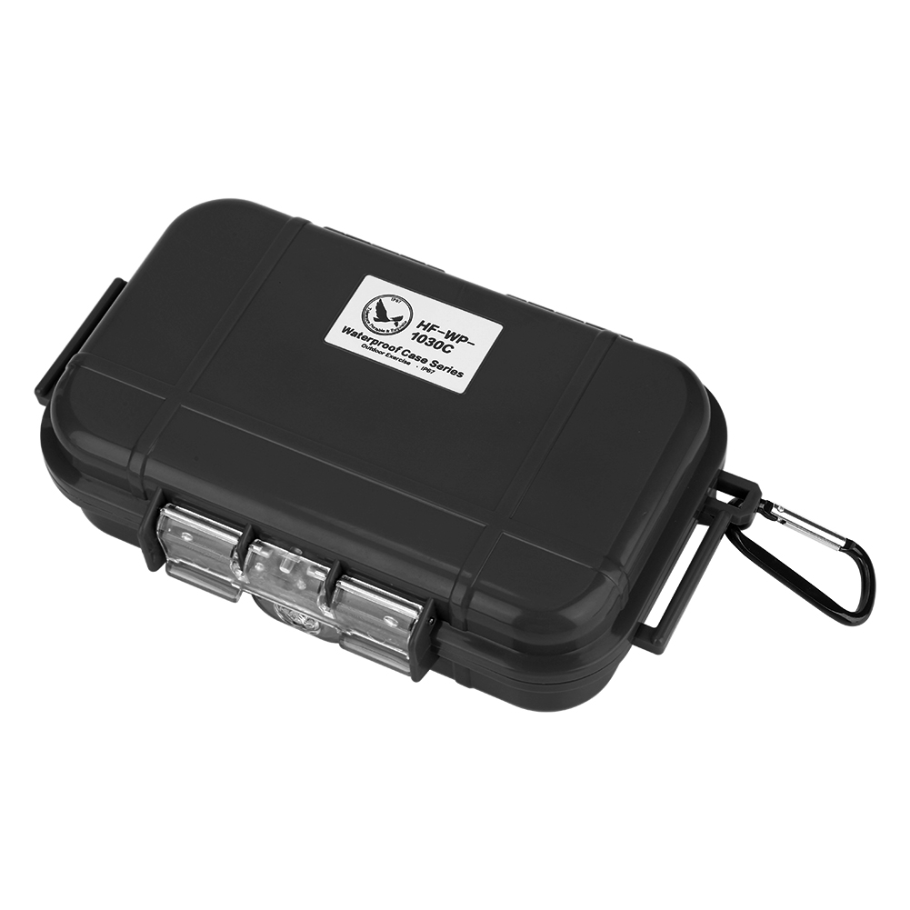 Buiten Schokbestendig Waterdic - Edc Carry Case recensie en prijs