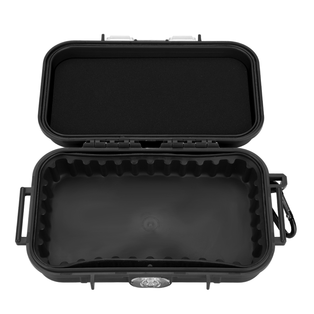 Buiten Schokbestendig Waterdic - Edc Carry Case recensie en prijs