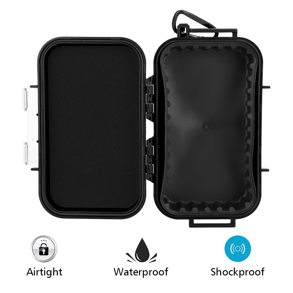Buiten Schokbestendig Waterdic - Edc Carry Case recensie en prijs