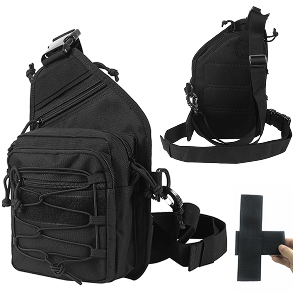 Tactische geweertas EDC-schoud - Edc Carry Bag For Pistol recensie en prijs