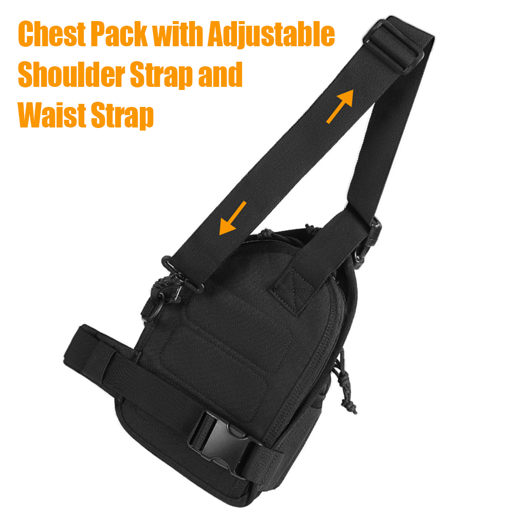 Tactische geweertas EDC-schoud - Edc Carry Bag For Pistol recensie en prijs