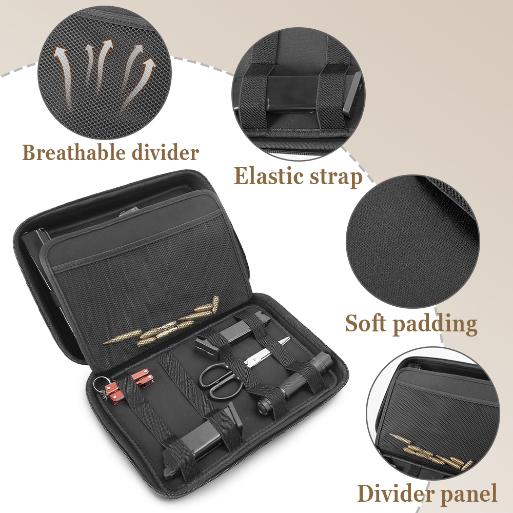 Tactische pistooltas Dubbele p - Edc Carry Bag For Pistol recensie en prijs