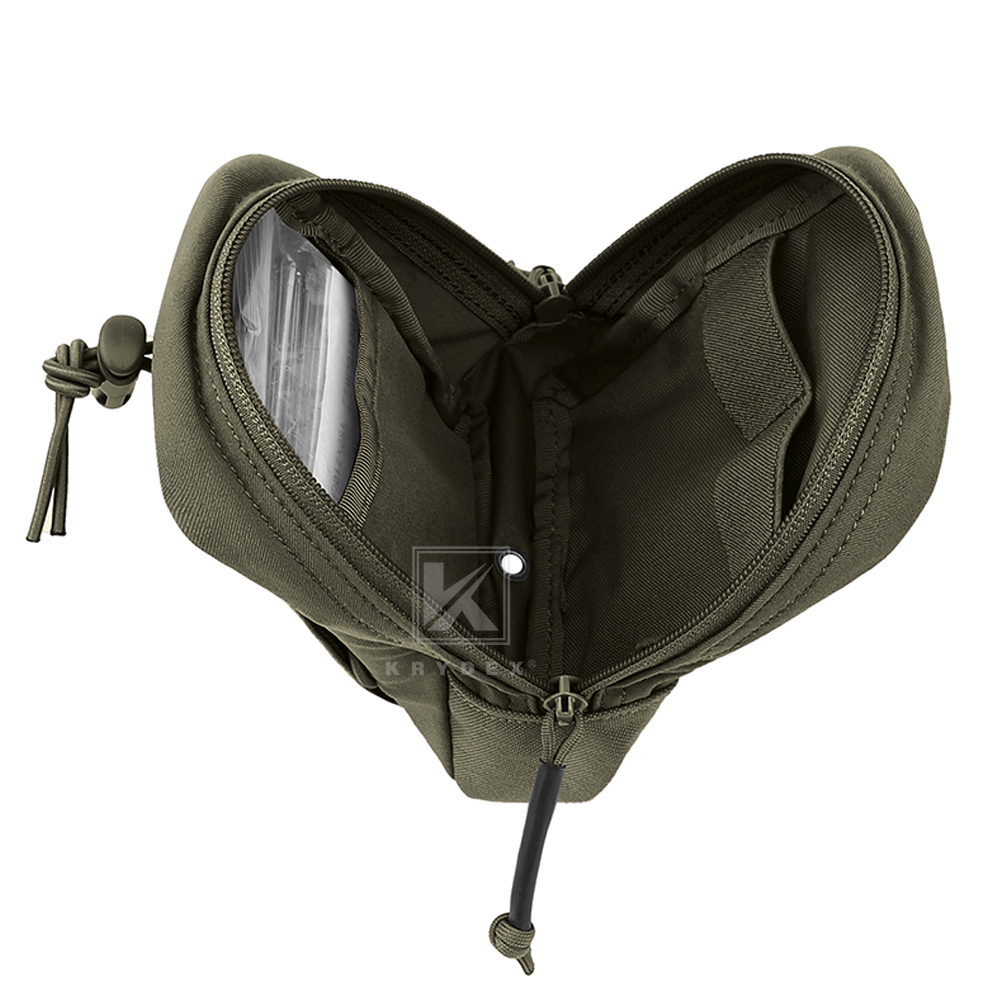 KRYDEX Tactische Molle Vertica - Edc Carry Case recensie en prijs