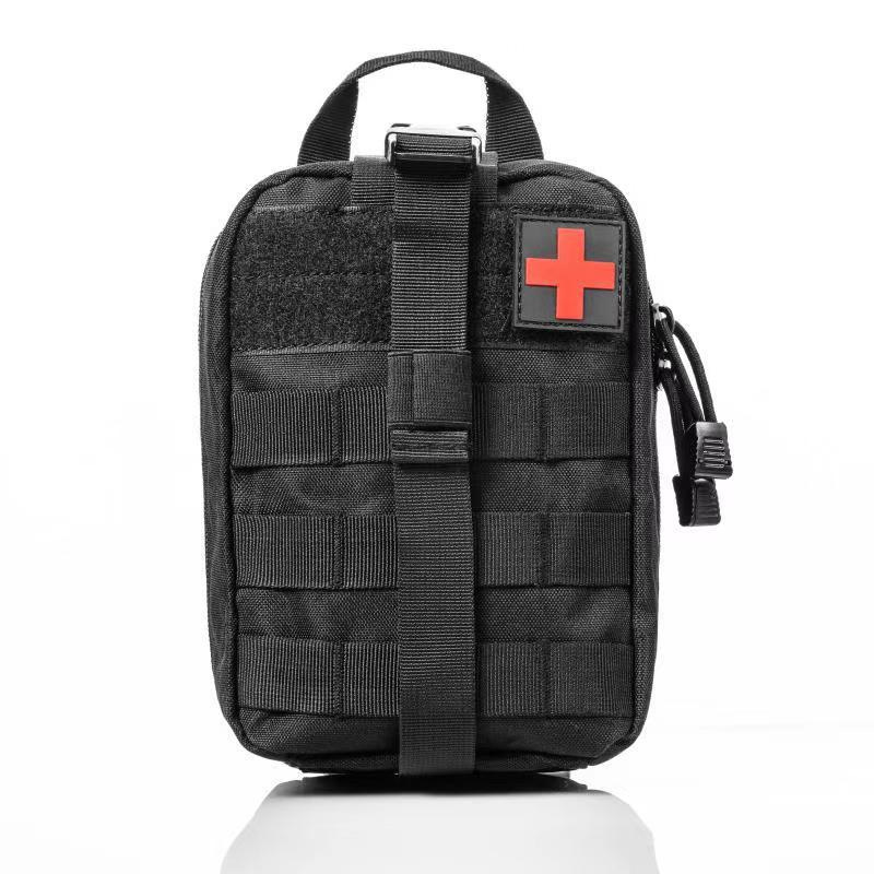EHBO-sets Medische noodtas voo - Edc Everyday Carry recensie en prijs