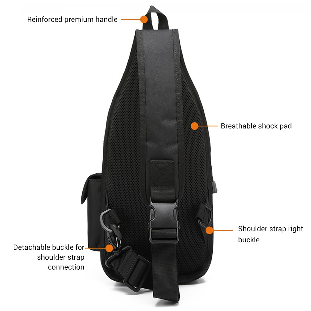 Tactische pistooltas Verborgen - Edc Carry Bag For Pistol recensie en prijs