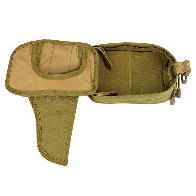 Multifunctionele heuptas Nylon - Edc Concealed Carry recensie en prijs