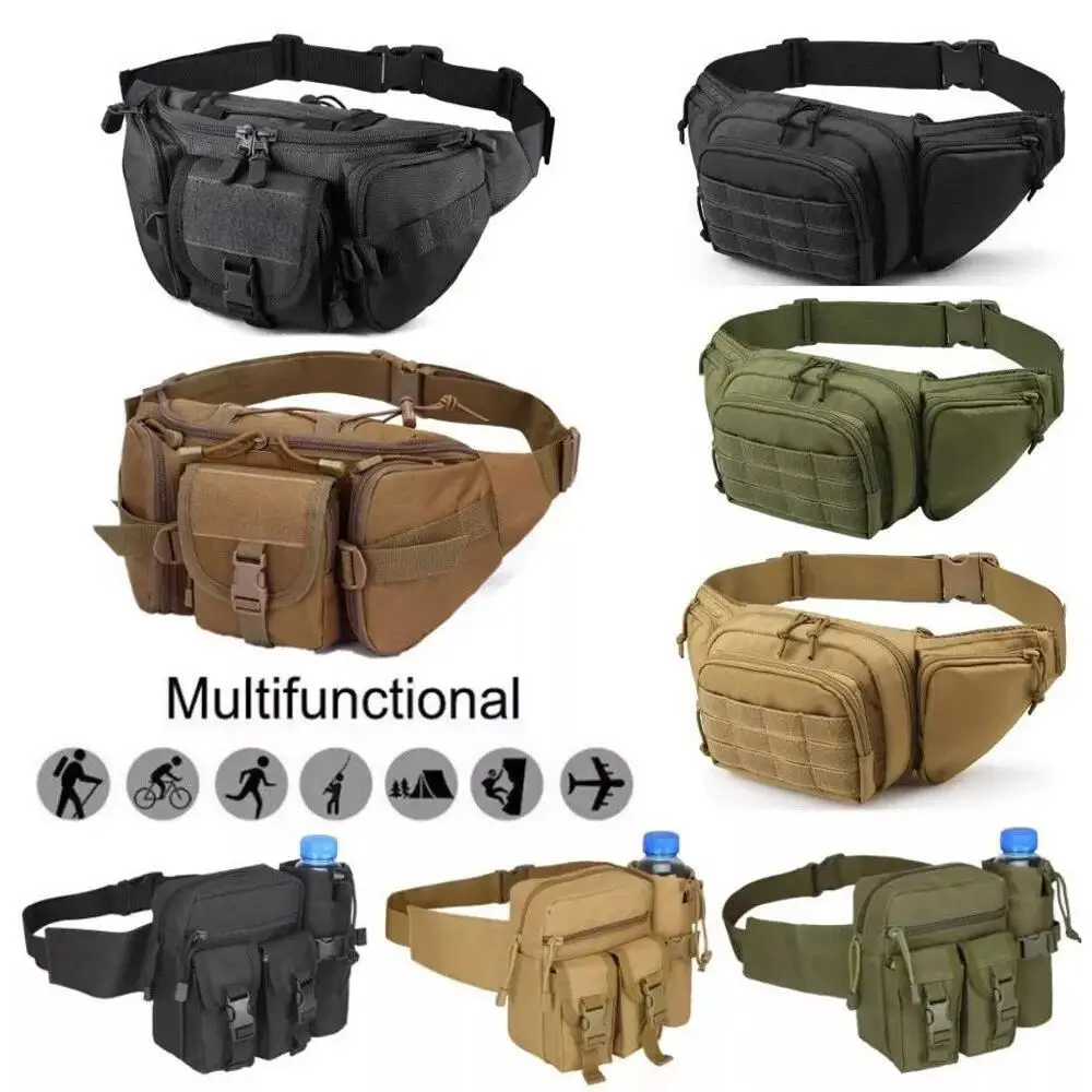 Tactisch heuptasje voor mannen - Edc Carry Bag For Pistol recensie en prijs