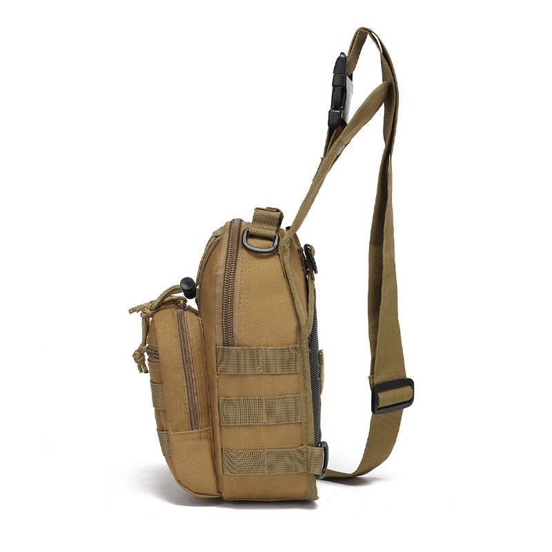 Borsttas Tactische Sling Bag C - Edc Carry Bag recensie en prijs