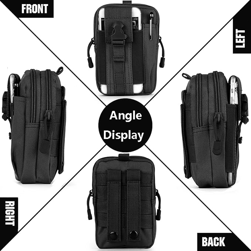 Universele EDC Tactische Molle - Edc Everyday Carry recensie en prijs