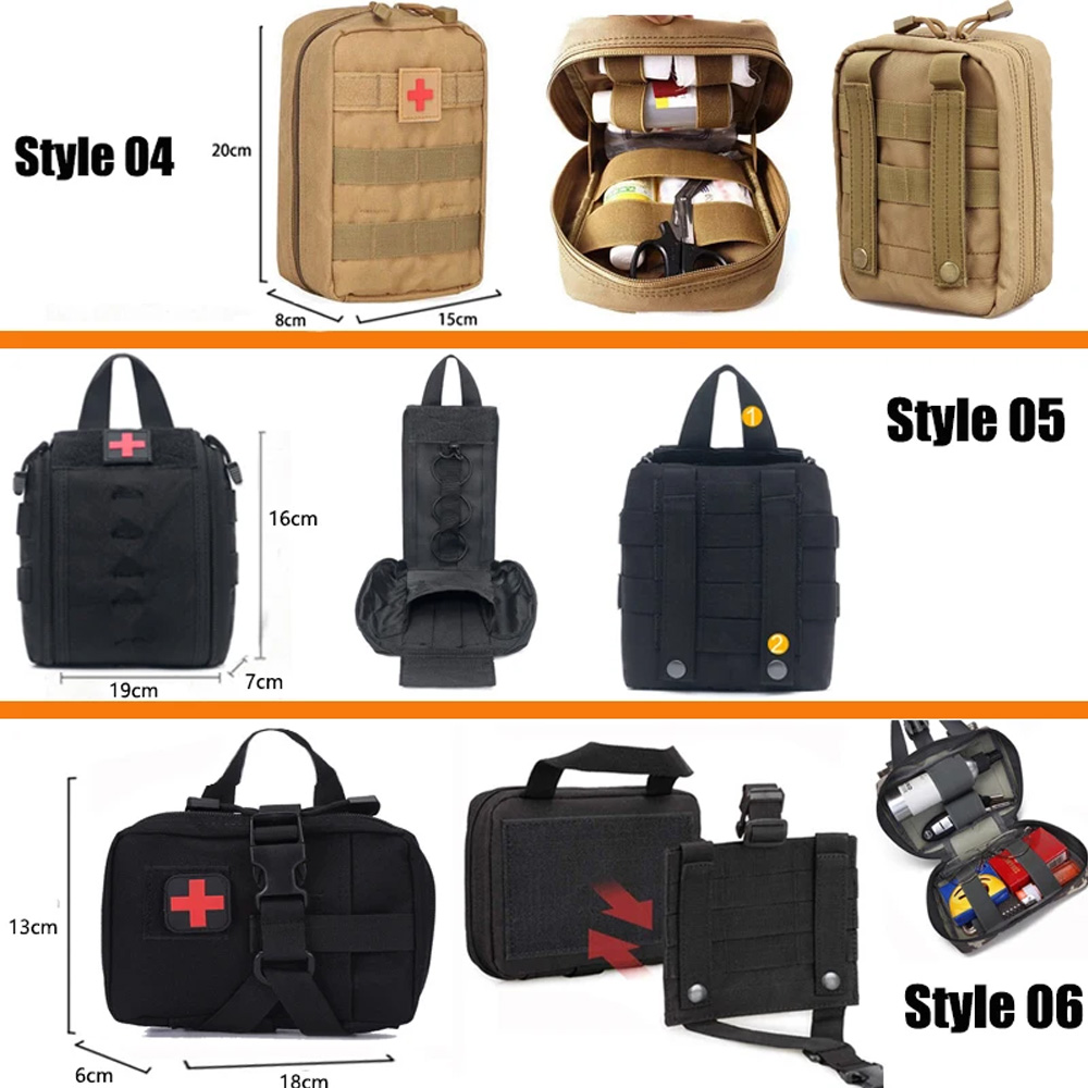 IFAK EDC Tas Heuptas Jachtvest - Edc Carry Case recensie en prijs