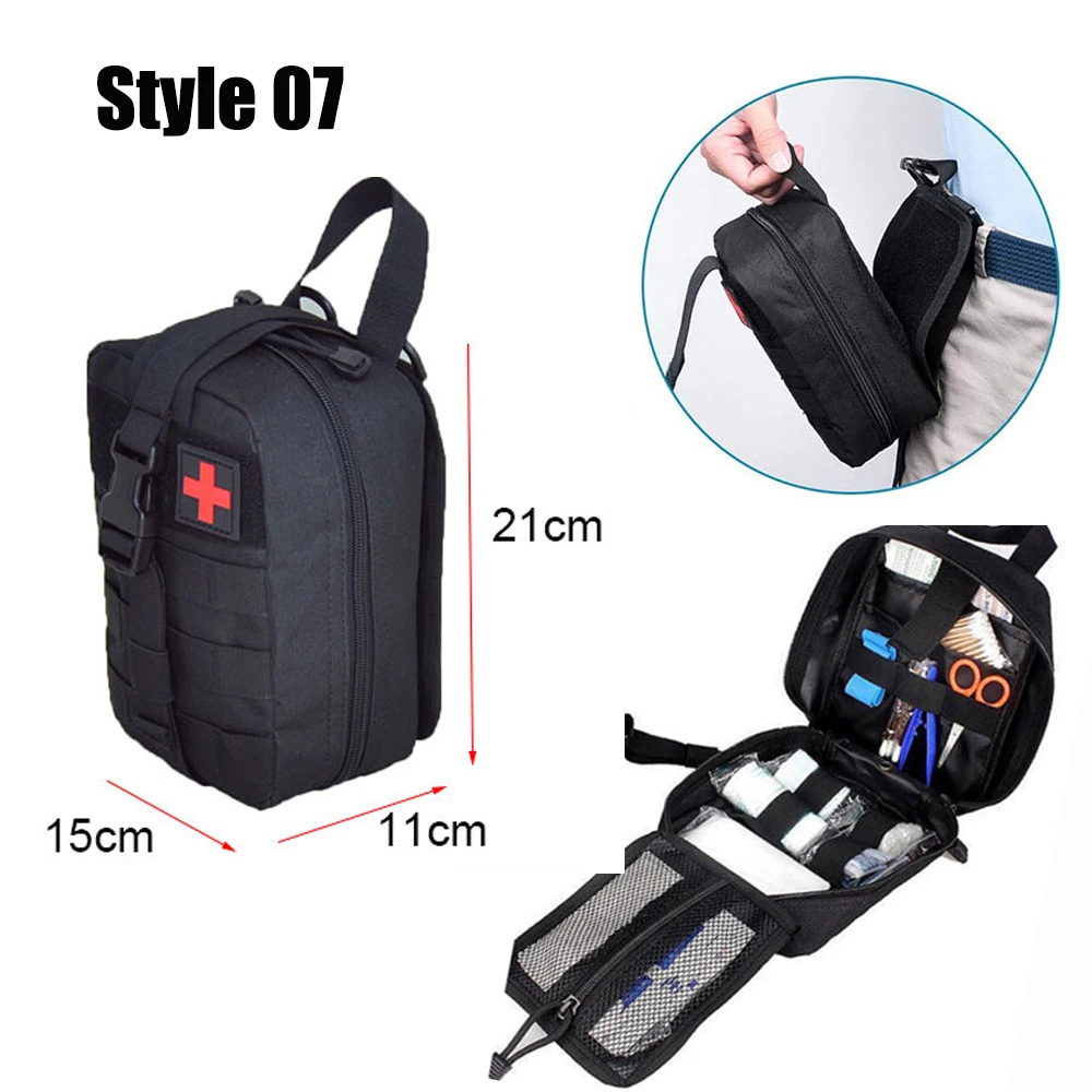 IFAK EDC Tas Heuptas Jachtvest - Edc Carry Case recensie en prijs