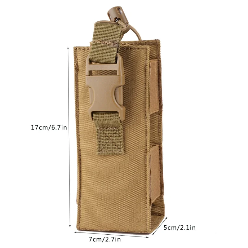Molle Waterfleshouder Buidelta - Edc Everyday Carry recensie en prijs